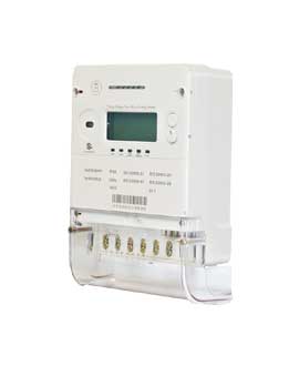 Smart Electricity Meter